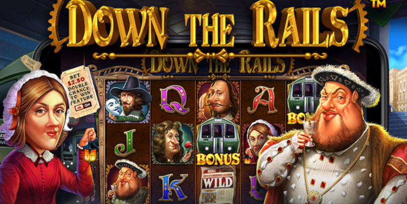 Strategi Terbaik Untuk Memenangkan Slot Down The Rails