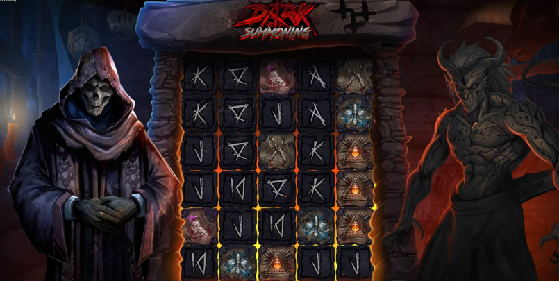 Strategi Dan Tips Jackpot Dalam Game Slot Dark Summoning